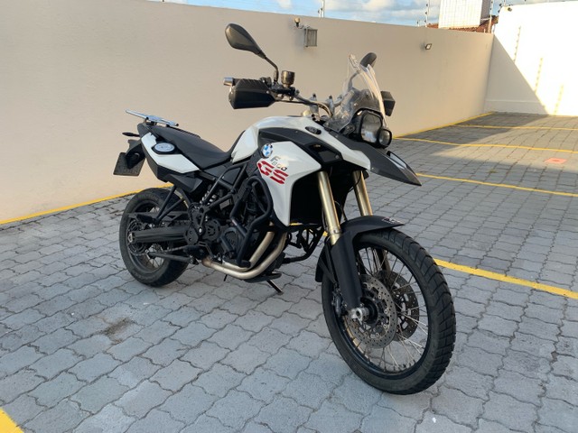 BMW F800GS