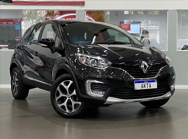 RENAULT CAPTUR 2.0 16V INTENSE