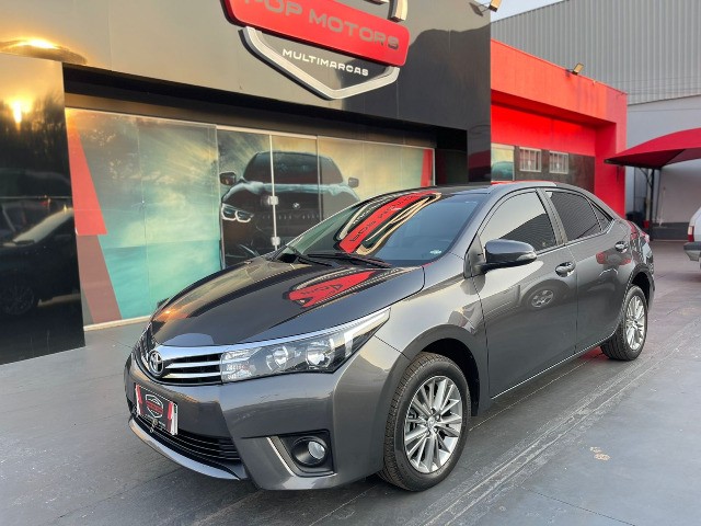 COROLLA XEI IMPECAVEL