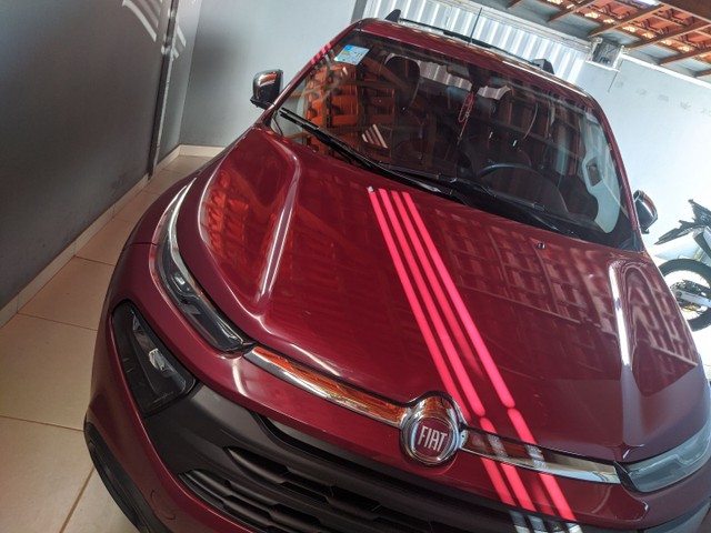 FIAT TORO ENDURANCE / 2019   32KM 