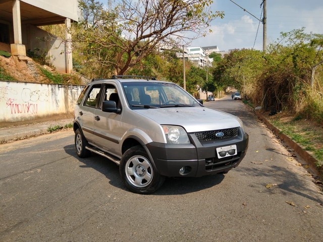 FORD ECOSPORT 1.6 XLS 2005 FLEX