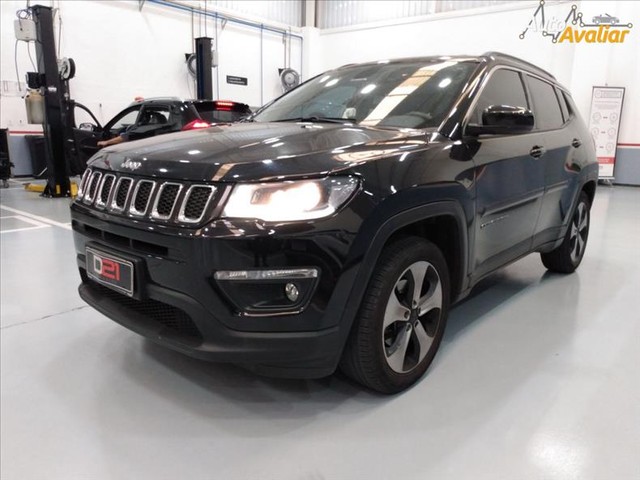 JEEP COMPASS 2.0 16V LONGITUDE