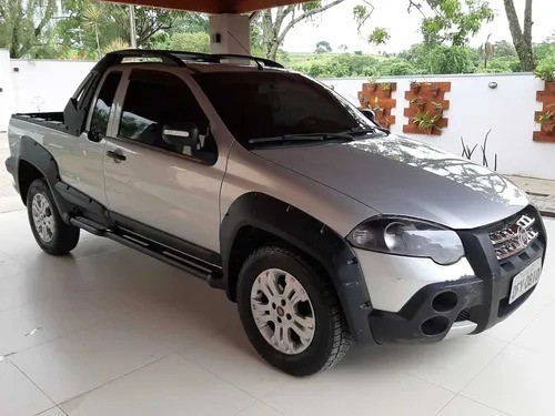 VENDO FIAT STRADA TOP DE LINHA