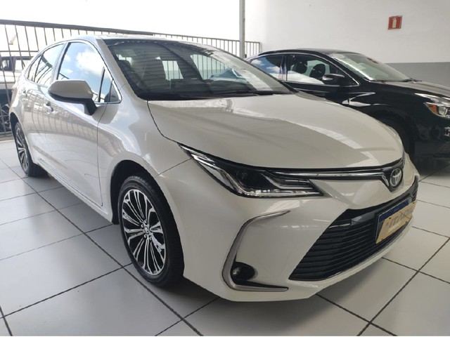 TOYOTA COROLLA 2.0 VVT-IE FLEX ALTIS DIRECT SHIFT