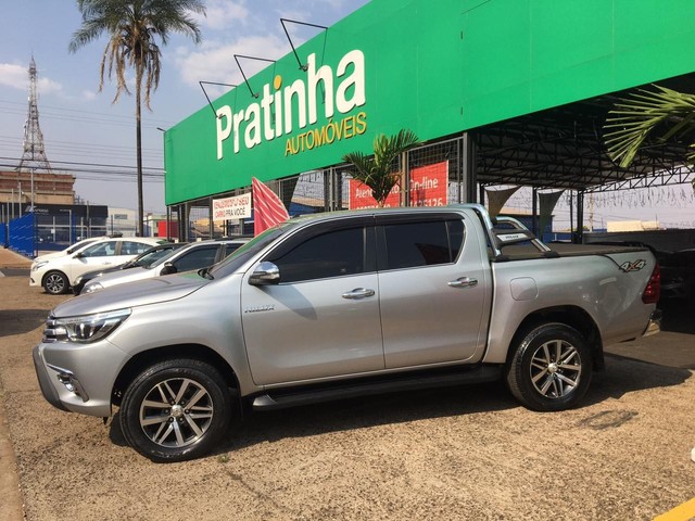 TOYOTA HILUX SRX 2.8 OFERTA ESPECIAL DA SEMANA COMPLETO