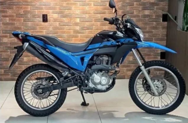 HONDA NXR 160 BROS ESDD