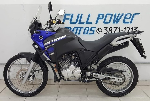 YAMAHA XTZ 250 TENERE 2019