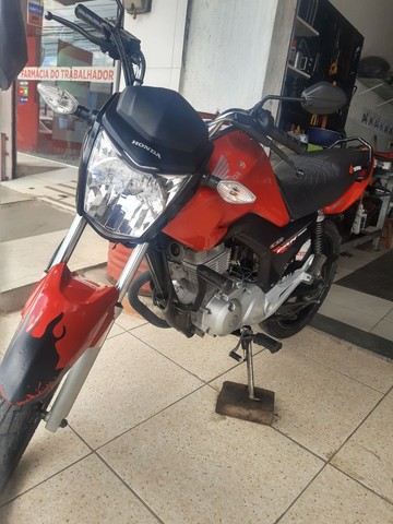 HONDA FAN 150