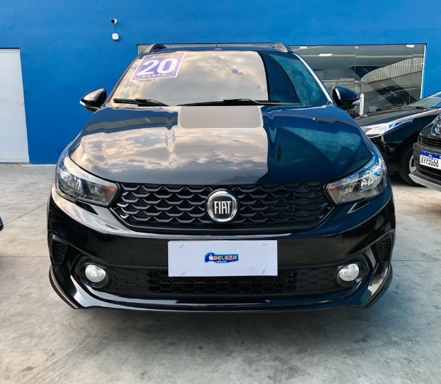 FIAT-ARGO TREKKING E.TORQ 1.8 AT6 FLEX 2020