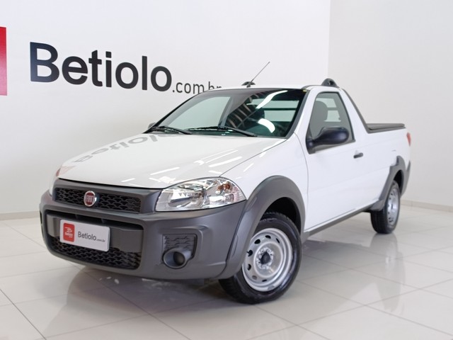 FIAT STRADA HARD WORKING 1.4 EVO 2020 2P