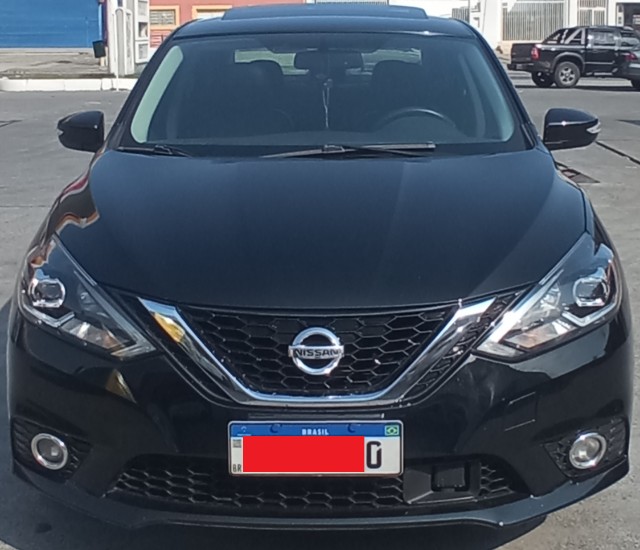 SENTRA SL 2.0 FLEXSTART 16V AUT COMPLETO 2017