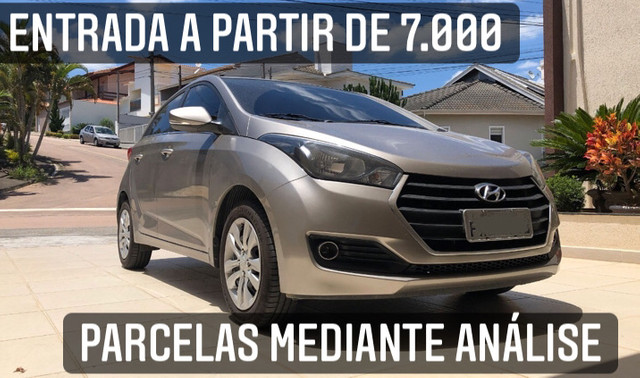 HYUNDAI HB20 CONFORT  PARCELAMOS 
