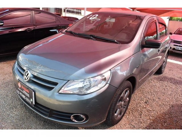 VOLKSWAGEN GOL 2010 1.0 MI 8V FLEX 4P MANUAL G.V