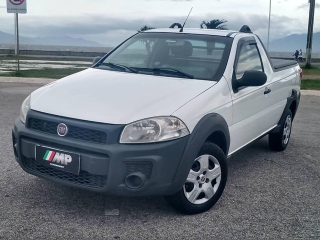FIAT STRADA 1.4 WORKING