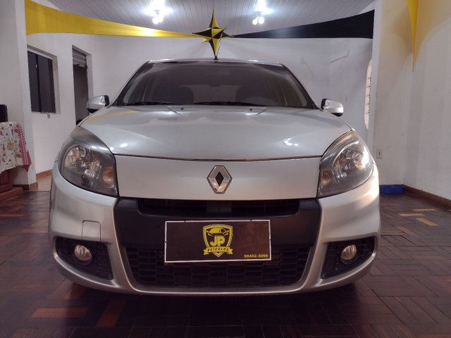 RENAULT SANDERO EXPRESSION 1.0 # SÓ NA JP VEÍCULOS #