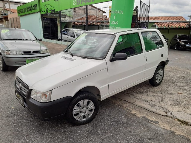 FIAT UNO MILLE FIRE 1.0 FLEX 2P 2012