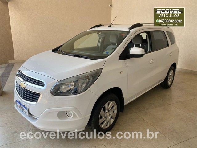 CHEVROLET SPIN LT 1.8 8V ECONO.FLEX 5P MEC.