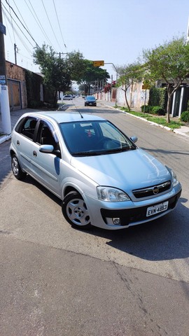 CHEVROLET CORSA MAXX 2012 1.4 FLEX COMPLETO -AR