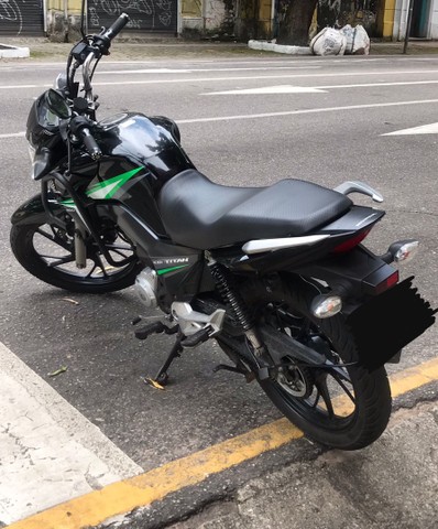 HONDA CG 160 TITAN  2019 