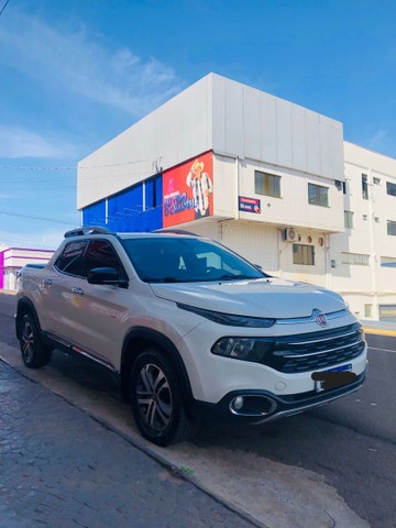 FIAT TORO VOLCANO 2018