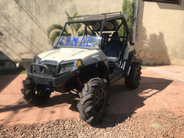 UTV POLARIS RZR 800 S ANO 2014 MUITO NOVO
