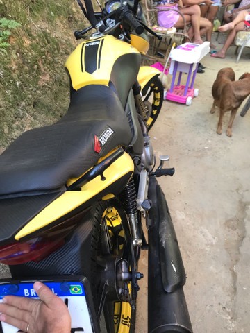HONDA CG TITAN 2013