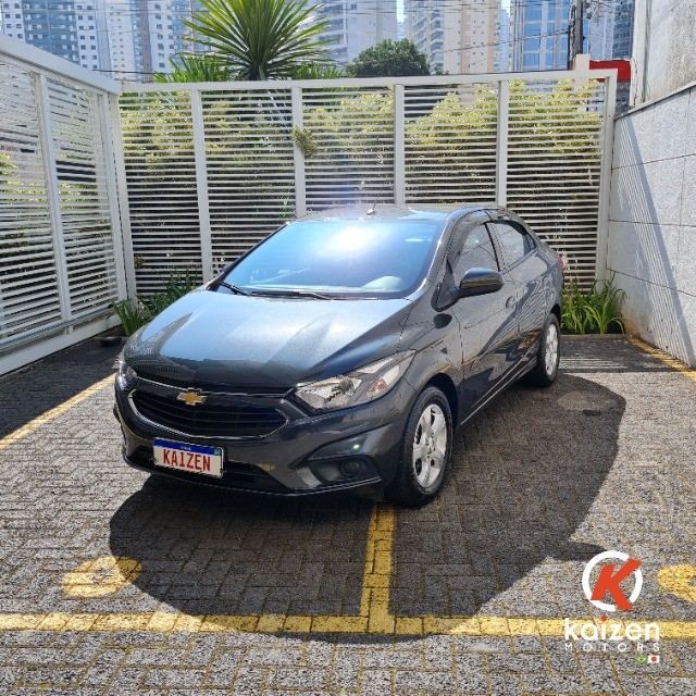 GM ONIX 1.4 ACTIV AUTOMATICO 2018?C/ 45.000KM
