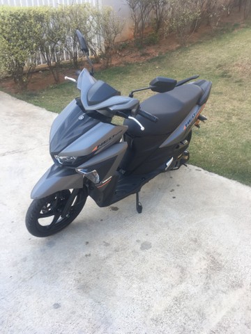 YAMAHA NEO 125 CINZA METÁLICA 2020