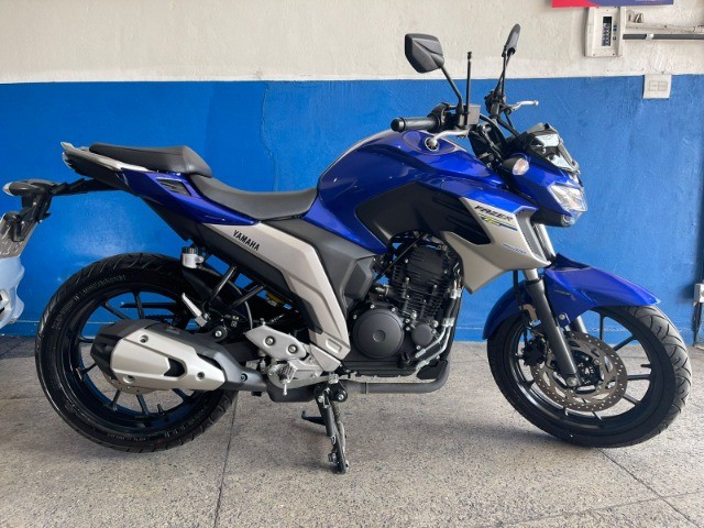 YAMAHA FAZER FZ250 FLEX