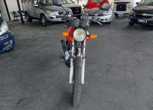HONDA CG 125 FAN 2013