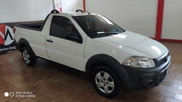 FIAT STRADA WORKING HARD 1.4 FIRE FLEX 8V CS