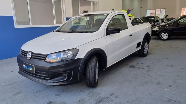 VOLKSWAGEN SAVEIRO 1.6  FLEX  FLEX MANUAL