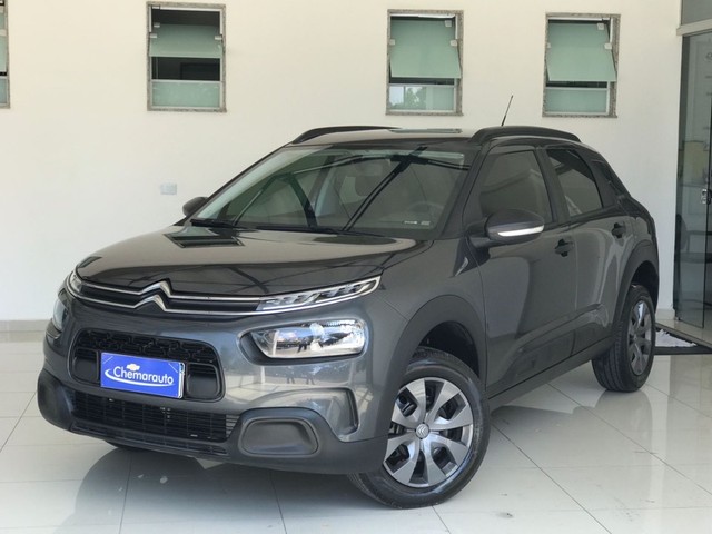 CITROËN C4 CACTUS 1.6 VTI 120 LIVE