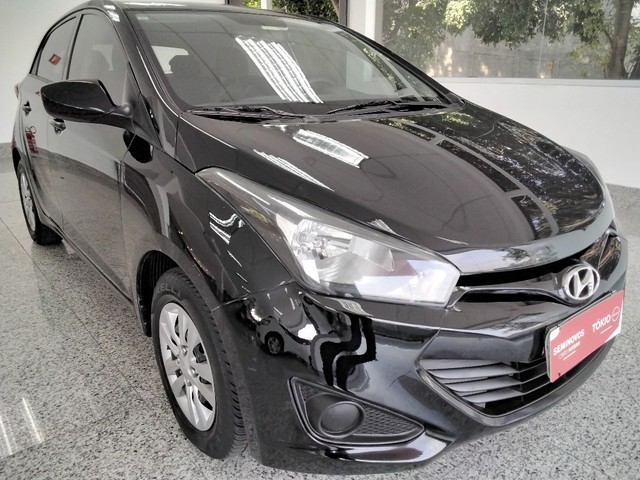 HYUNDAI HB20 1.0 COMFORT 12V FLEX 4P MANUAL