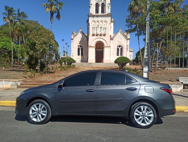 COROLLA XEI 2018