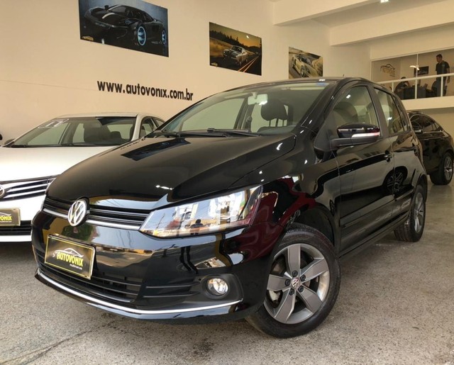 VOLKSWAGEN FOX FOX CONNECT 1.6 FLEX 8V 5P FLEX MANUAL