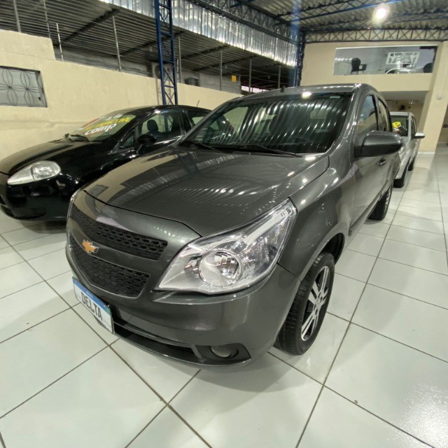 AGILE LTZ 1.4 COMPLETO 2011