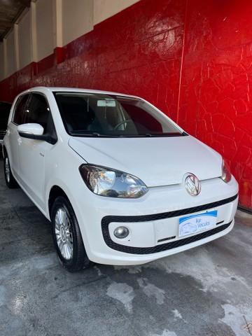VW UP TSI 2017