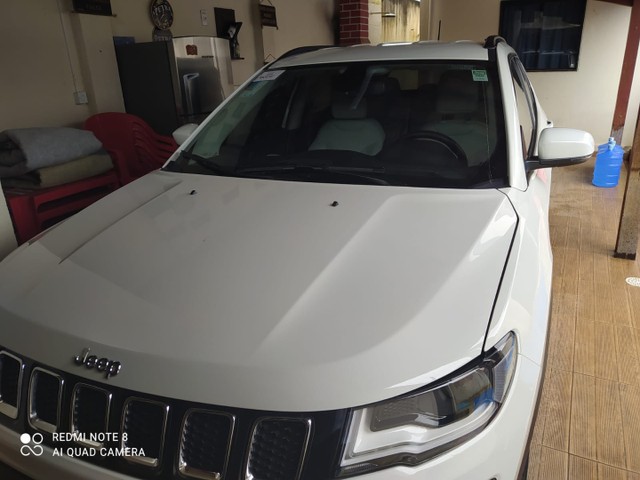 *JEEP COMPASS LONGITUDE DIESEL 2021 4X4*