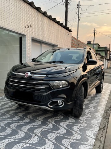 FIAT TORO DIESEL FREEDOM 4X4 LINDA !!! ACEITA TROCA !