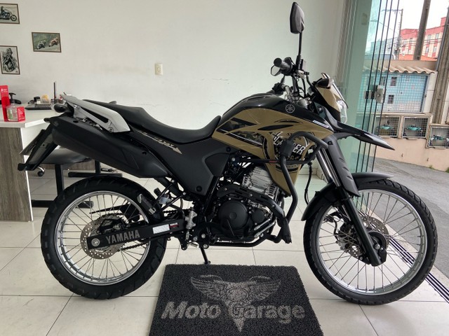 YAMAHA XTZ 250 LANDER 2021