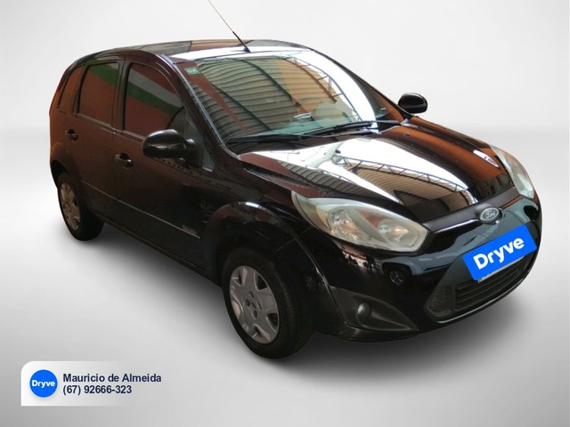FORD FIESTA 1.6 8V FLEX