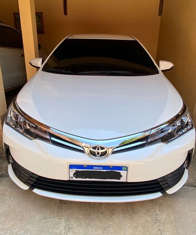 COROLLA XEI