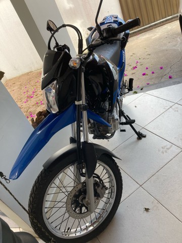 HONDA BROS 160CC 2018