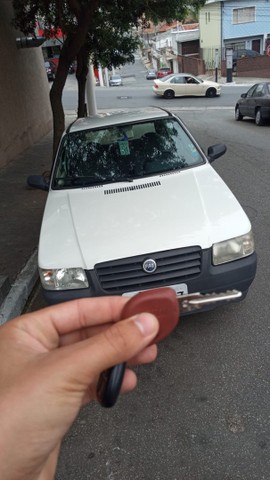 VENDO FIAT UNO 2006 FLEX