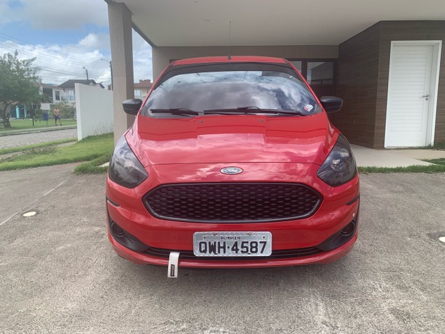 FORD KA 2020 R$ 46.500