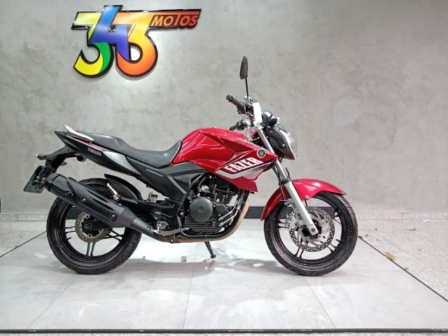 YAMAHA FAZER YS 250 2015