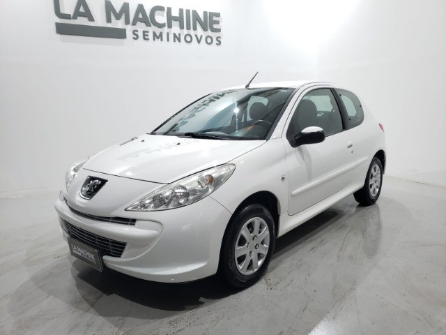 207 HB XR 1.4 2P