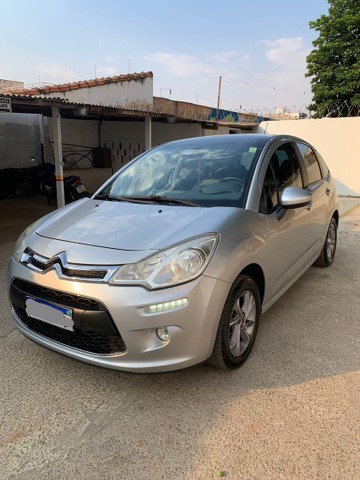 C3 1.5 TENDANCE 2013 8V FLEX 4P MANUAL