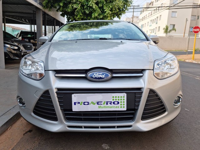 FORD FOCUS 2014/2014 1.6 SE 16V FLEX 4P MANUAL